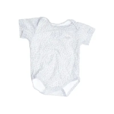 Body (Vit) från Livly Bomull