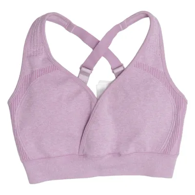 Sports-BH (Lilla) fra ICIW Elastan, Polyamid, Polyester