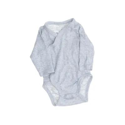 Body (Grå) fra H&M Bomuld