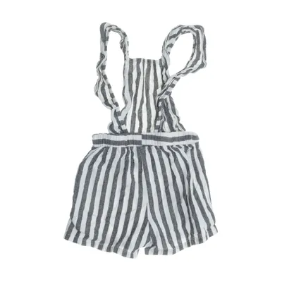 Byxdress (Grå, Blå) från Shein