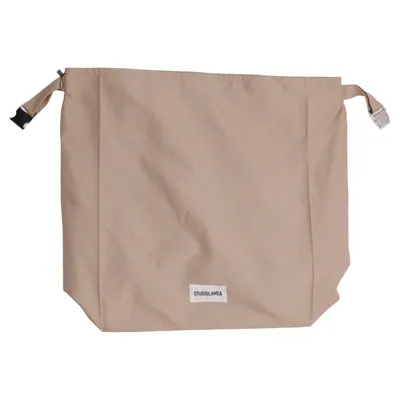 Stofpose (Beige) fra Studio Lamea