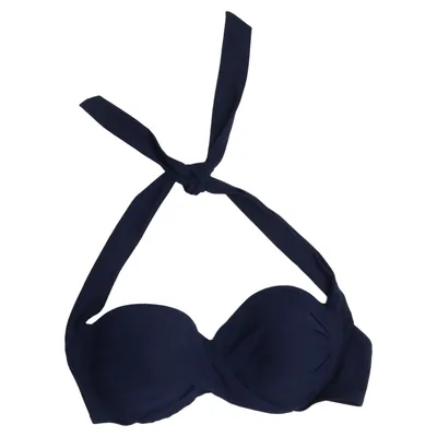 Bikiniöverdel (Blå) från Gottex Elastan, Polyamid