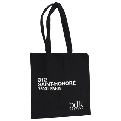 Tygpåse (Svart) från BDK