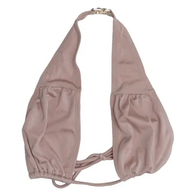 Bikini top (Beige) from Savannah Elastane, Polyamide, Polyester