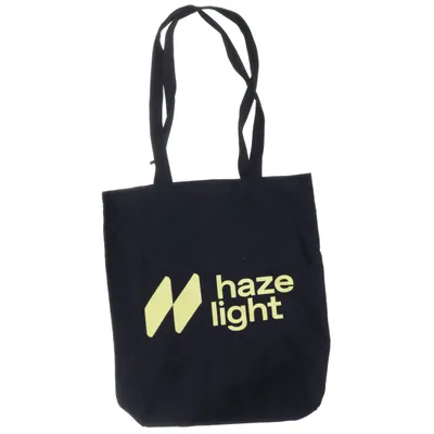 Tygpåse (Svart) från Hazelight