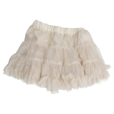 Tylnederdel (Beige) fra Name It Genanvendt polyester