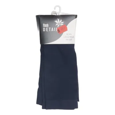 Leggings (Blau) von Flash Elasthan, Polyamid