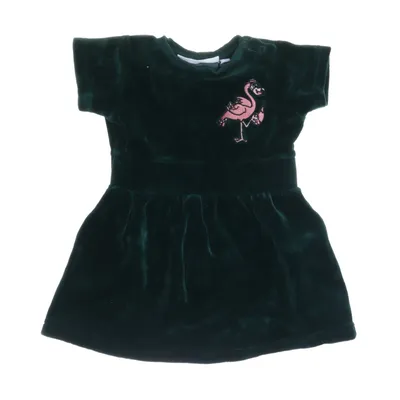 Dress (Green) from Tao & Friends Cotton, Polyester
