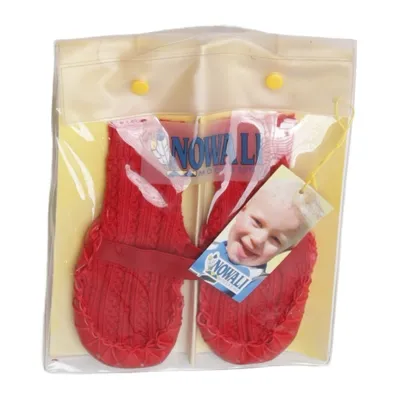 Tossor (Röd) från Nowali Bomull, Elastan, Polyamid