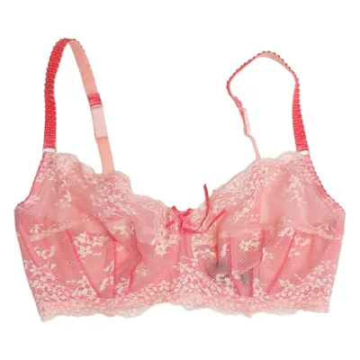 Bustier (Roze) van Elle Macpherson Elastaan, Polyamide