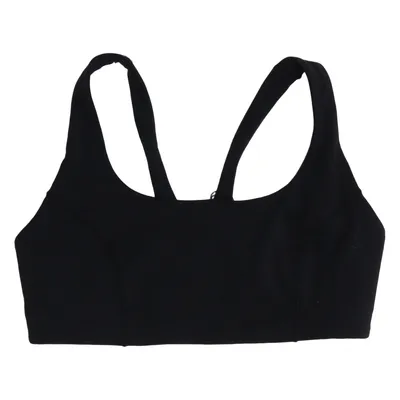 Brassière (Noir) de Stronger Élasthane, Polyamide