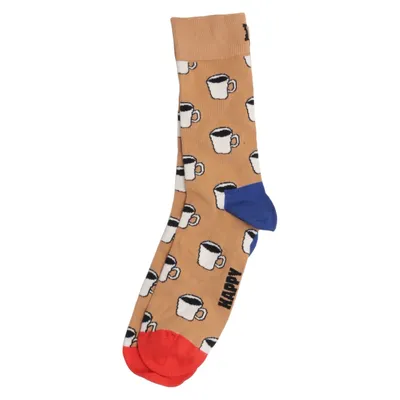 Strumpor (Brun, Flerfärgad) från Happy Socks