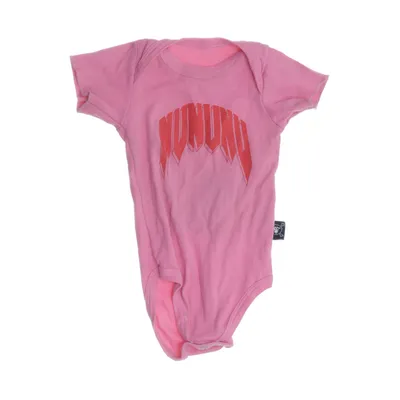 Romper (Roze) van Nununu Katoen