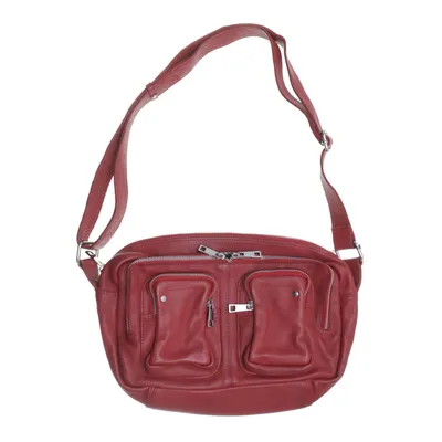 Axelremsväska (Röd) från Núnoo