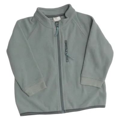 Fleecetröja (Grön) från H&M Polyester