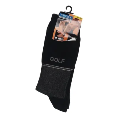 Chaussettes (Noir, Gris) de Freds