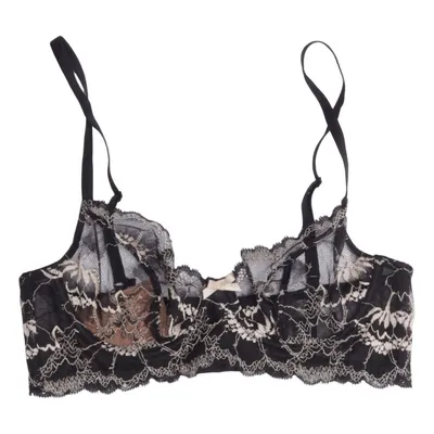 BH (Svart, Beige) från Arket Elastan, Polyamid, Polyester
