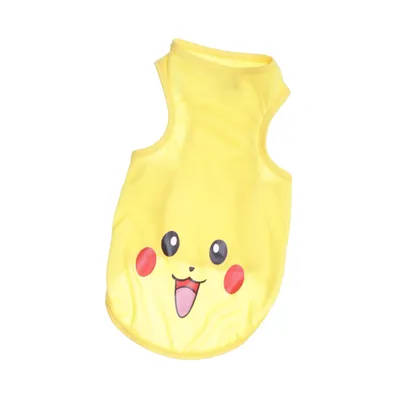 Hundkläder (Gul, Flerfärgad)