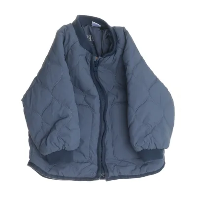 Bomberjakke (Blå) fra Zara Polyester