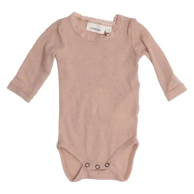Body (Beige) från Lil' Atelier Ull