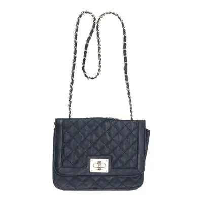 Axelremsväska (Svart) från Accessories Skinnimitation