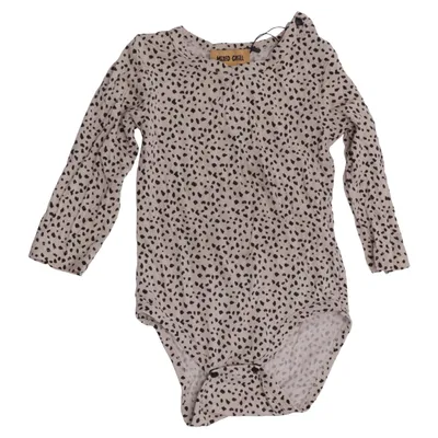 Body (Beige, Svart) från Mixed Grill Bambu, Elastan