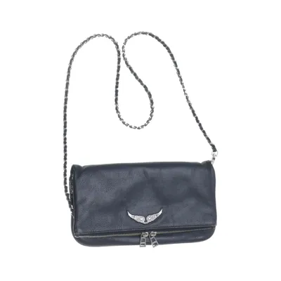 Axelremsväska (Svart) från Zadig & Voltaire Skinn