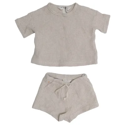 Ensemble (Beige) de H&M Adorables Coton