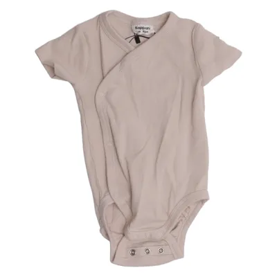 Body (Beige) från KappAhl Bomull, Elastan