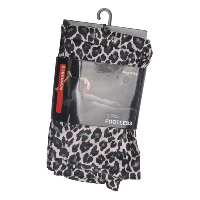 Leggings (Footless) van Wannabes Elastaan, Polyamide