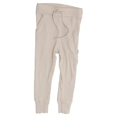 Leggings (Beige) fra Gugguu Bomuld, Elastan
