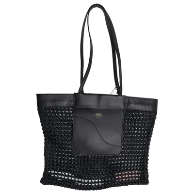 Sac à main (Noir) de ATP Atelier