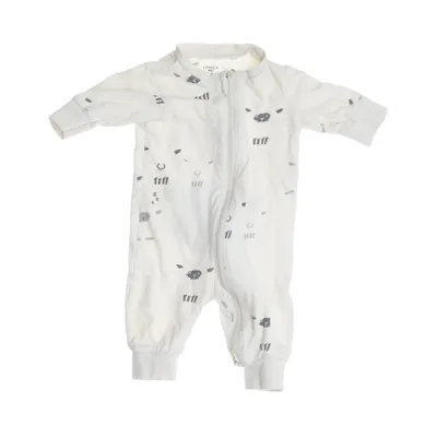 Sparkdräkt (Beige) från Lindex Baby