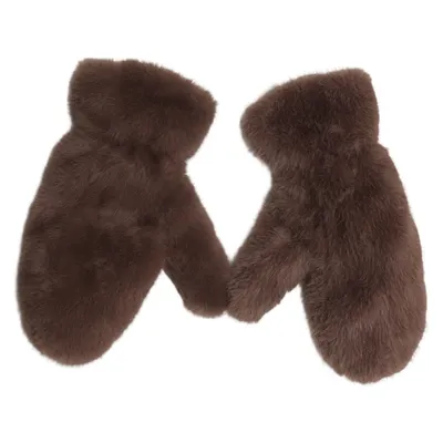 Vantar (Brun) Polyester