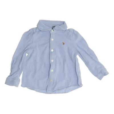 Oxfordskjorta (Blå) från Ralph Lauren