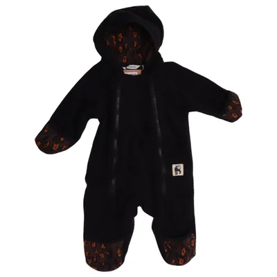 Sparkdräkt (Svart, Flerfärgad) från Mini Rodini Polyester