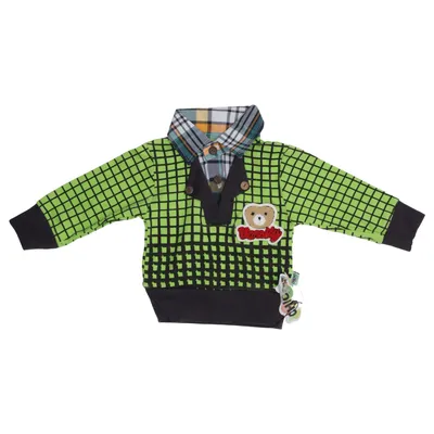 Sweatshirt (Groen, Zwart, Meerkleurig) van Chico