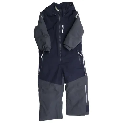 Combinaison blouse (Bleu, Gris) de Viking Polyamide