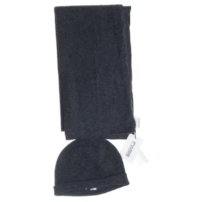 Accessoarset (Grå) från FWSS Alpackaull, Elastan, Nylon, Merinoull
