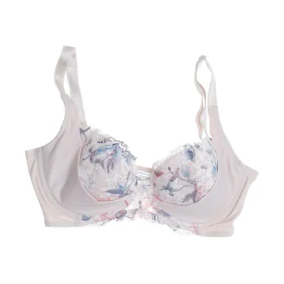 BH (Flerfärgad, Rosa) från Triumph Bomull, Elastan, Polyamid, Polyester