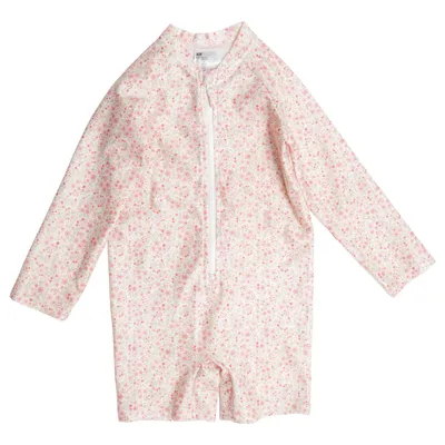 UV beschermende kleding (Beige, Meerkleurig) van H&M Elastaan, Polyester