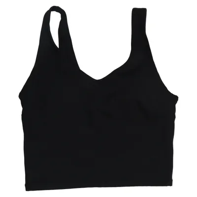 Sport-BH (Svart) från Aim'n Elastan, Polyester
