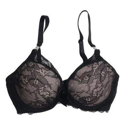 Soutien-gorge (Noir, Beige) de Bodyflirt Élasthane, Polyamide
