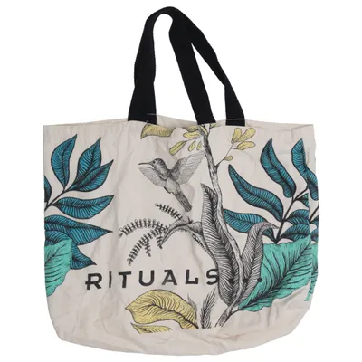 Tygpåse (Beige, Flerfärgad) från Rituals