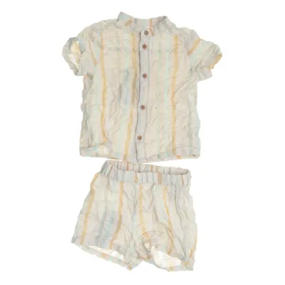 Sæt (Beige, Flerfarvet) fra H&M Bomuld