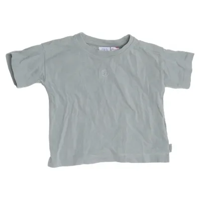 T-shirt (Grøn) fra Zara Bomuld