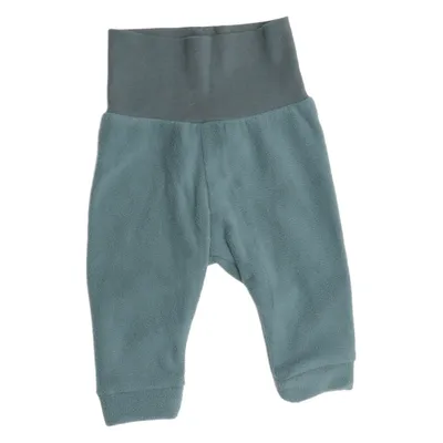 Mjukisbyxor (08665036) från H&M Bomull, Elastan, Polyester, Ull