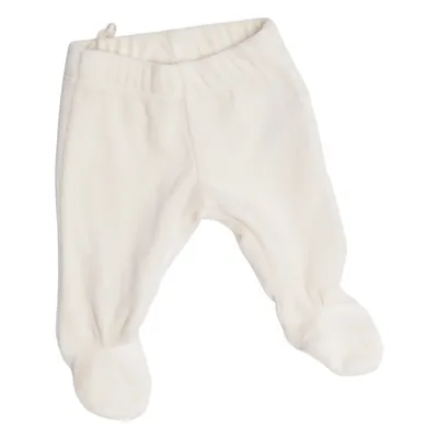 Pyjamasbyxor (Beige) från Lindex Newborn Bomull, Polyester
