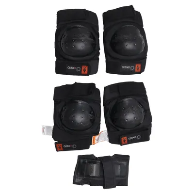 Skydd (Svart) från Oxelo