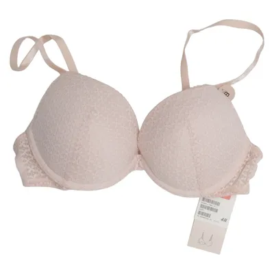 BH (Beige) från H&M Elastan, Polyamid, Polyester